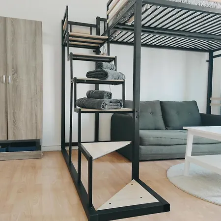 Joli - Promenade Des - Acces Apartment *