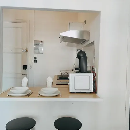 Apartment Joli - Promenade Des - Acces