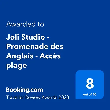 Apartment Joli - Promenade Des - Acces