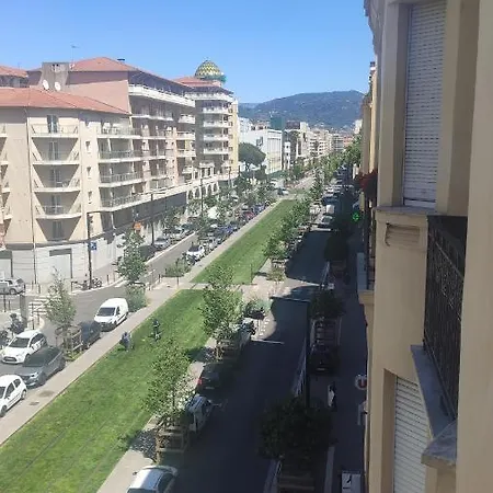 Joli - Promenade Des - Acces Apartamento Niza