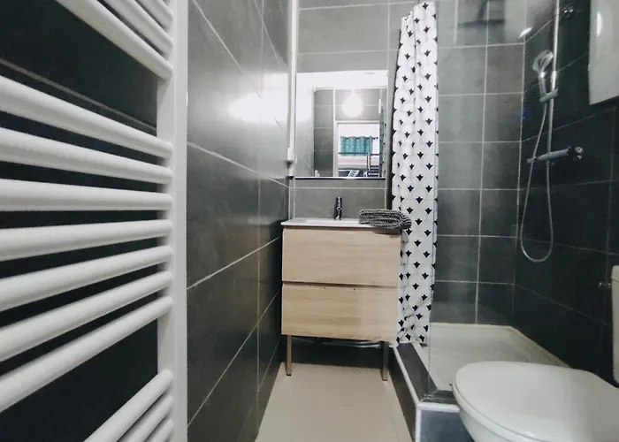 Apartman Joli - Promenade Des - Acces Nizza