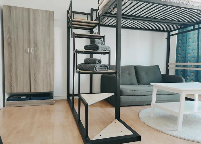 Joli - Promenade Des - Acces Apartman *