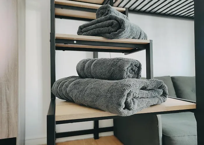 Apartman Joli - Promenade Des - Acces