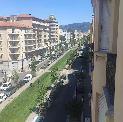 Joli - Promenade Des - Acces Apartman Nizza