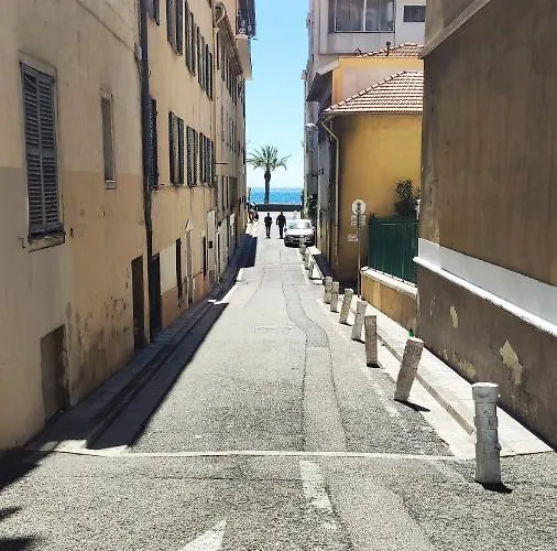 Joli - Promenade Des - Acces Nizza
