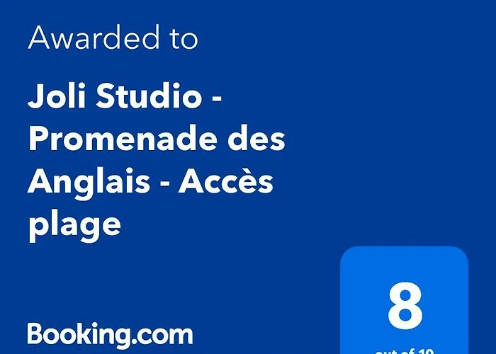 Apartman Joli - Promenade Des - Acces