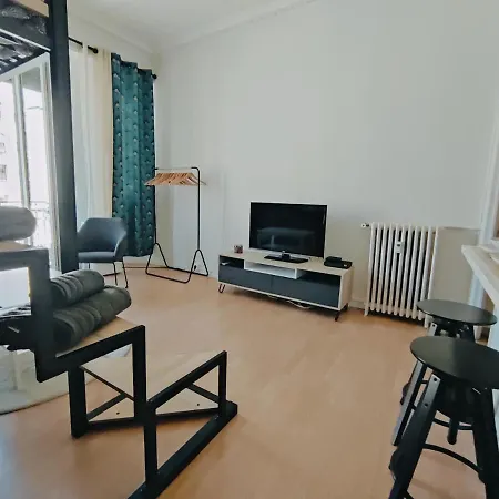 Joli - Promenade Des - Accès Nice